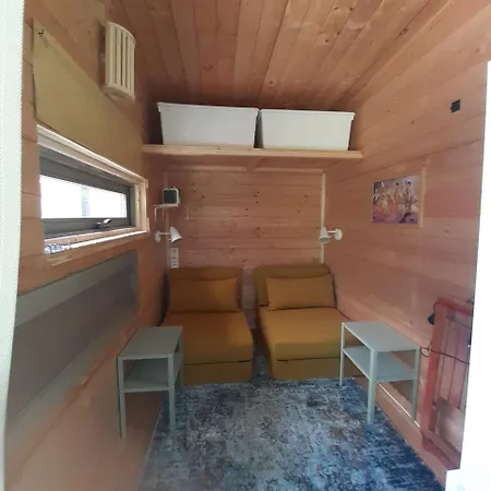 בית נופש Natuurhuisje Govinda *