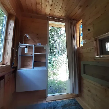 Ferienhaus Natuurhuisje Govinda Laag-Soeren