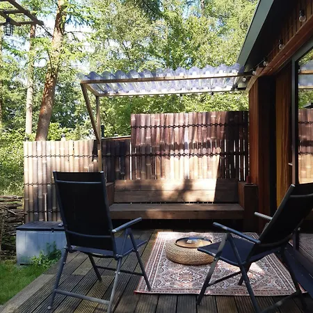 Natuurhuisje Govinda Laag-Soeren