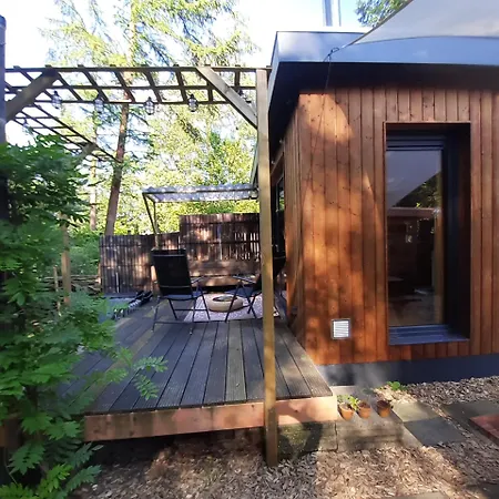 Natuurhuisje Govinda בית נופש