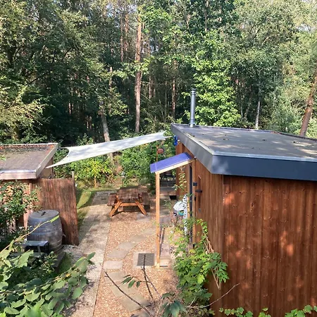 Natuurhuisje Govinda בית נופש Laag-Soeren