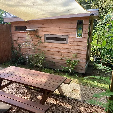 בית נופש Natuurhuisje Govinda *