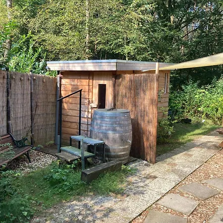 Natuurhuisje Govinda Laag-Soeren