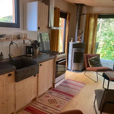 Natuurhuisje Govinda * Laag-Soeren