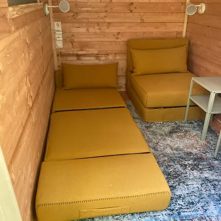 Natuurhuisje Govinda בית נופש