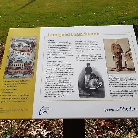 Natuurhuisje Govinda *