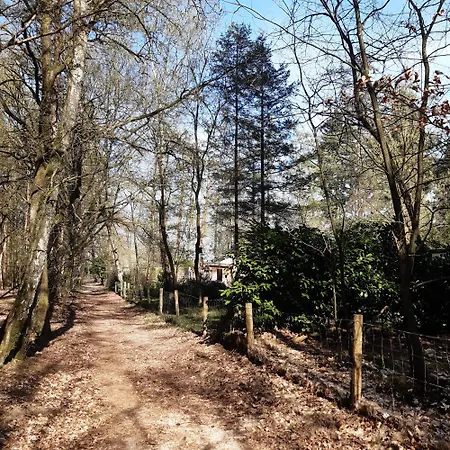 בית נופש Natuurhuisje Govinda *