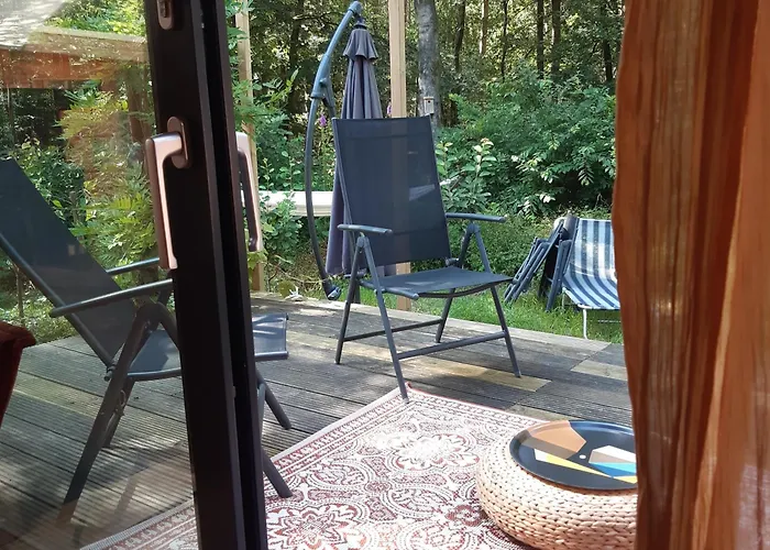 Semesterbostad Natuurhuisje Govinda *