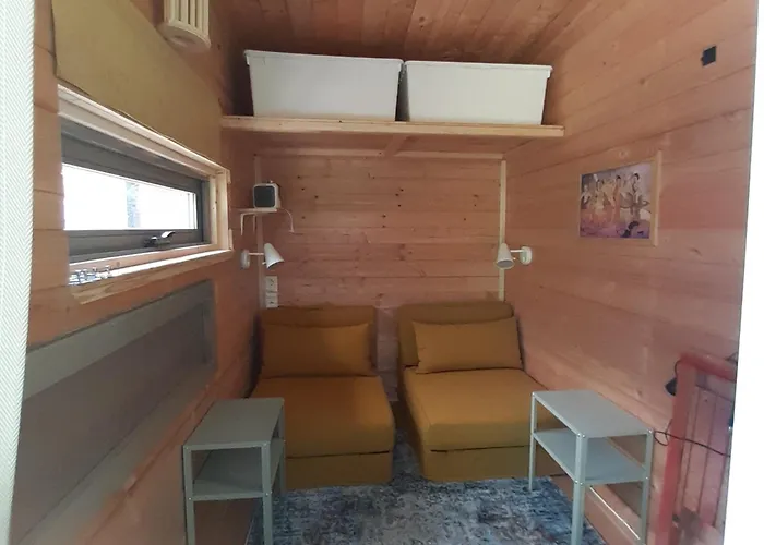 Semesterbostad Natuurhuisje Govinda *