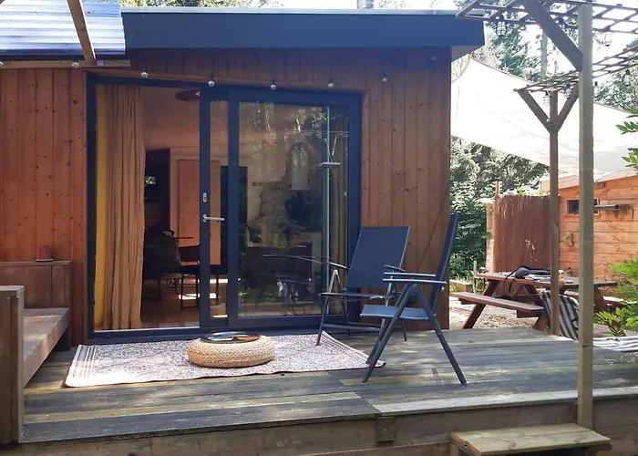 Natuurhuisje Govinda *