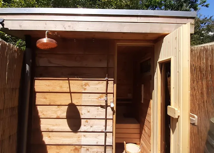 Natuurhuisje Govinda Semesterbostad