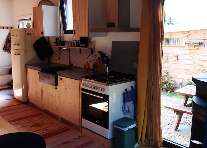 Semesterbostad Natuurhuisje Govinda