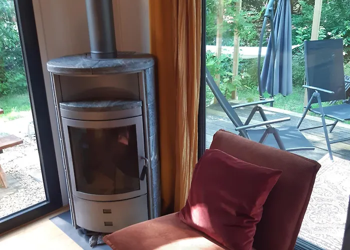 Natuurhuisje Govinda Semesterbostad *