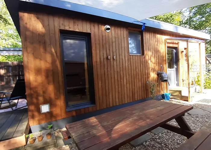 Natuurhuisje Govinda *