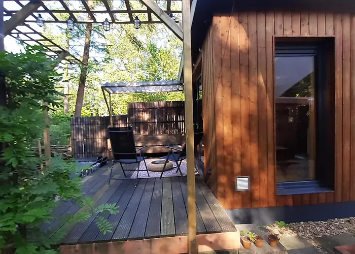 Natuurhuisje Govinda Semesterbostad