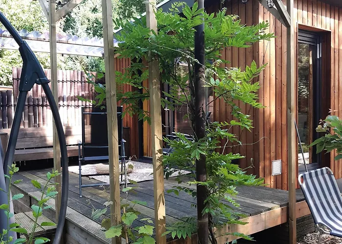 Natuurhuisje Govinda Laag-Soeren