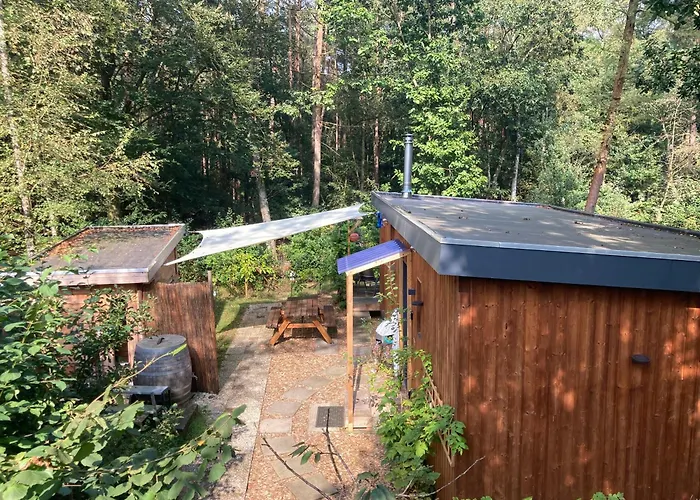 Natuurhuisje Govinda Semesterbostad Laag-Soeren