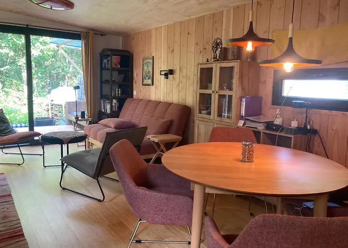 Natuurhuisje Govinda *