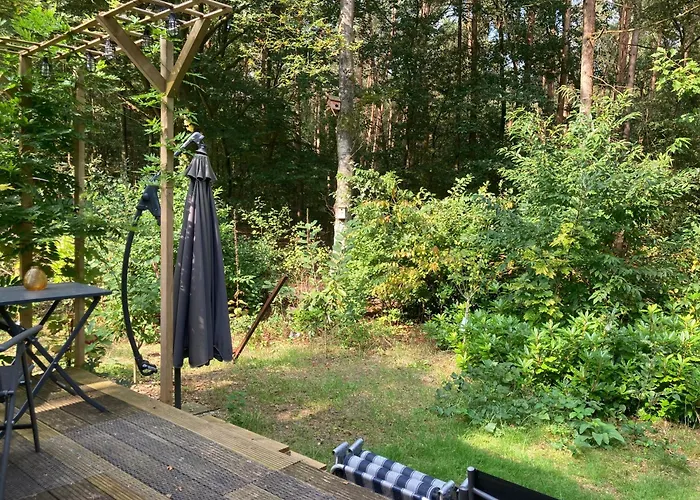 Natuurhuisje Govinda