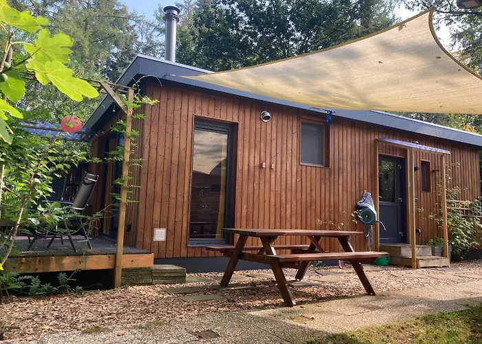 Natuurhuisje Govinda Semesterbostad Laag-Soeren