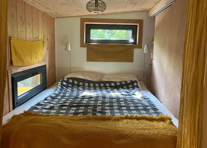 Natuurhuisje Govinda Laag-Soeren