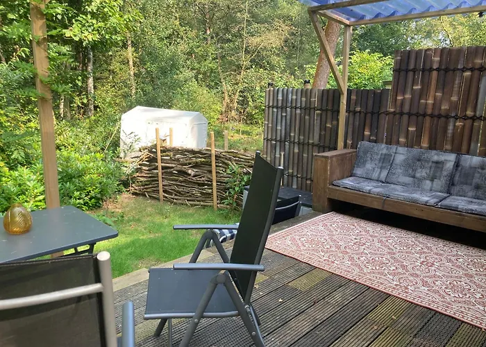 Natuurhuisje Govinda *