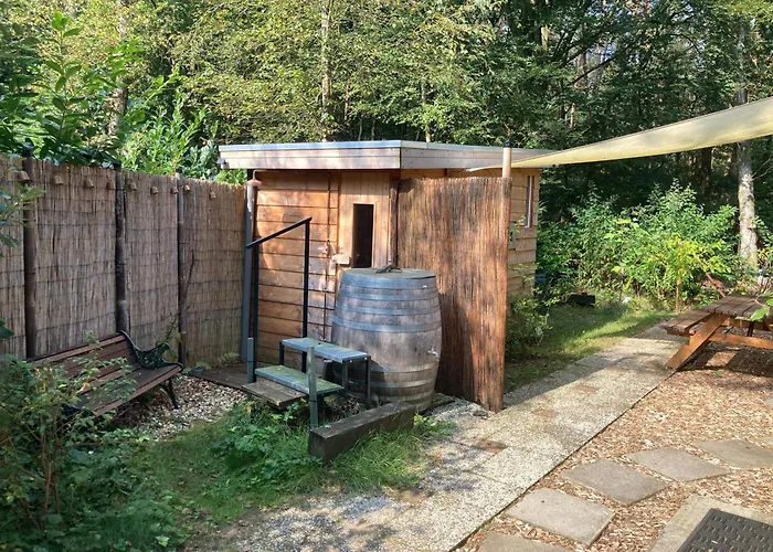 Natuurhuisje Govinda Laag-Soeren