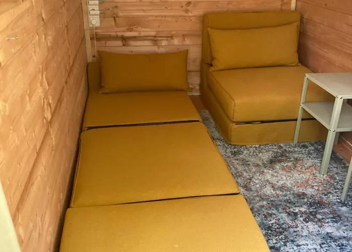 Natuurhuisje Govinda Semesterbostad