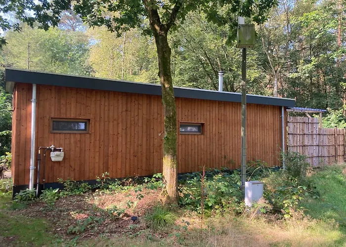 Semesterbostad Natuurhuisje Govinda