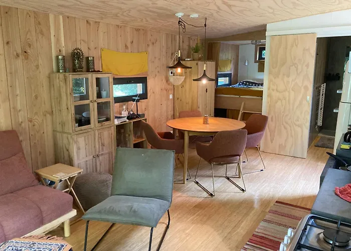 Natuurhuisje Govinda Semesterbostad *