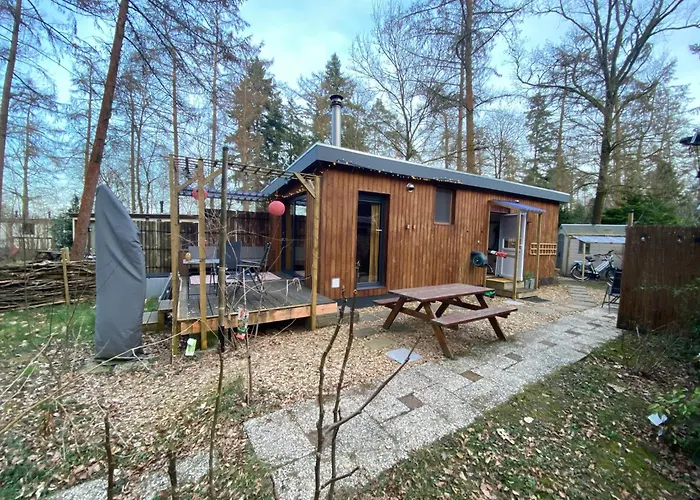 Semesterbostad Natuurhuisje Govinda