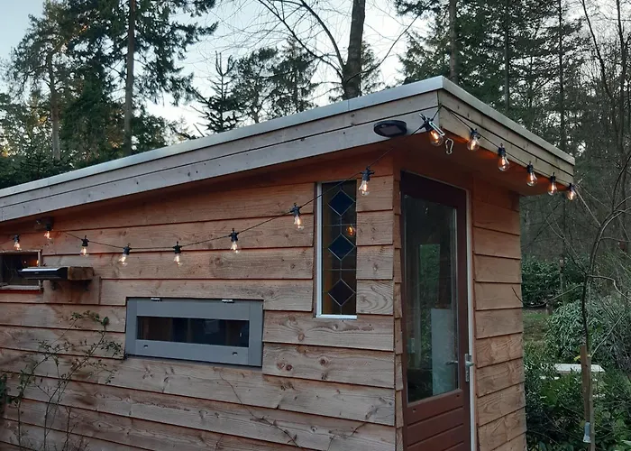 Natuurhuisje Govinda *