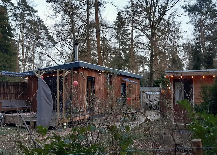 Semesterbostad Natuurhuisje Govinda