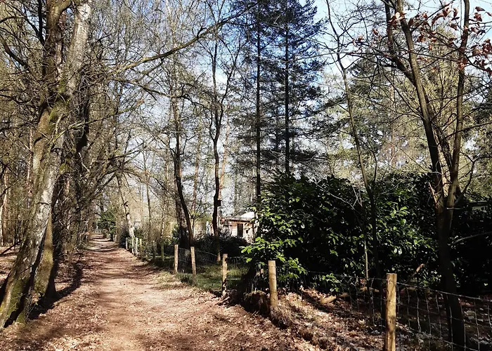 Semesterbostad Natuurhuisje Govinda *