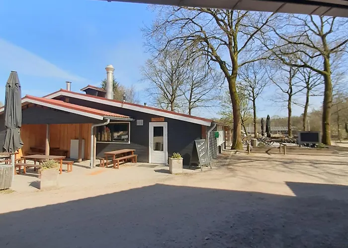 Semesterbostad Natuurhuisje Govinda Laag-Soeren