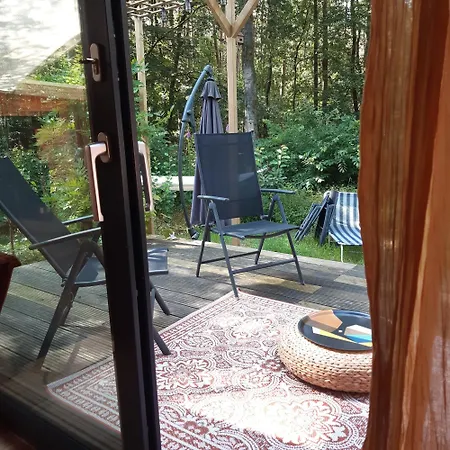 Feriehus Natuurhuisje Govinda *