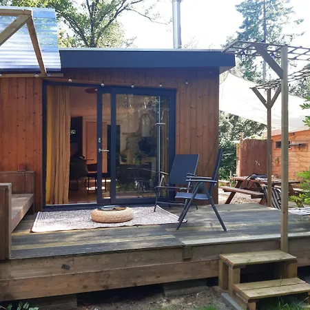 Natuurhuisje Govinda *