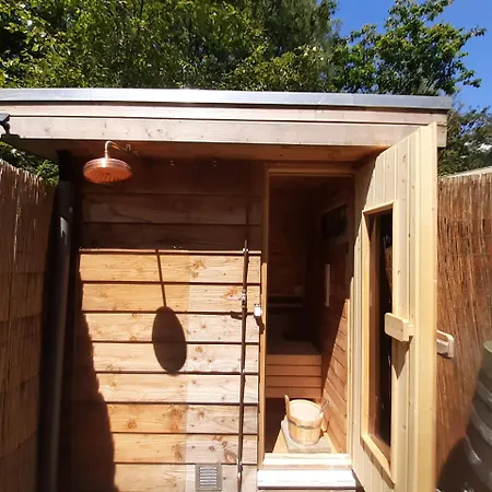 Natuurhuisje Govinda Feriehus