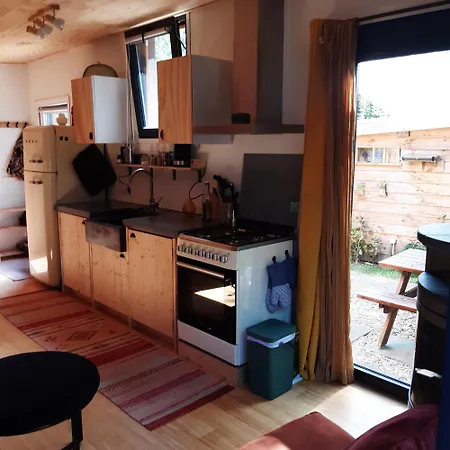 Feriehus Natuurhuisje Govinda