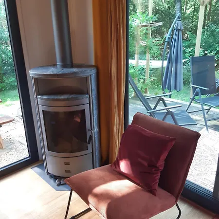 Natuurhuisje Govinda Feriehus *