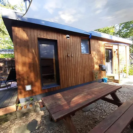 Natuurhuisje Govinda *