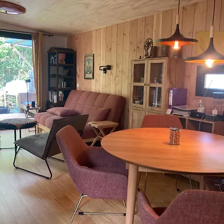 Natuurhuisje Govinda *