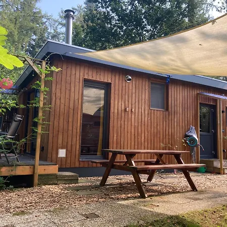 Natuurhuisje Govinda Feriehus Laag-Soeren