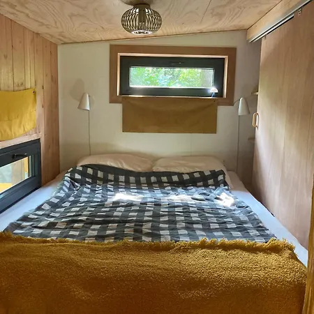 Natuurhuisje Govinda Laag-Soeren