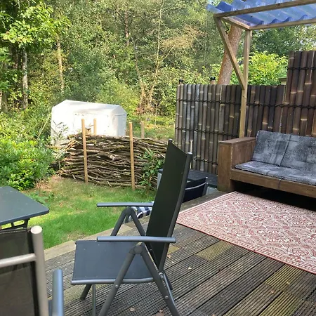 Natuurhuisje Govinda *