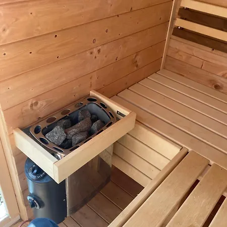 Natuurhuisje Govinda Feriehus