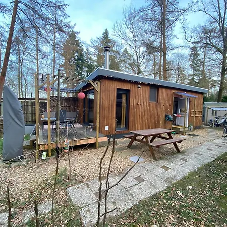 Feriehus Natuurhuisje Govinda