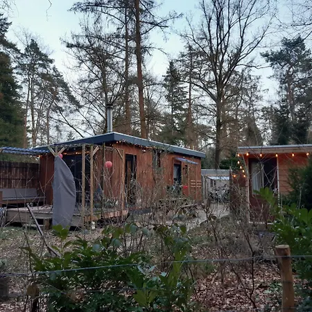 Feriehus Natuurhuisje Govinda